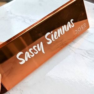 Dose of Colors Eyeshadow palette